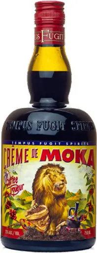 Tempus Fugit Creme De Moka Coffee 700Ml 1