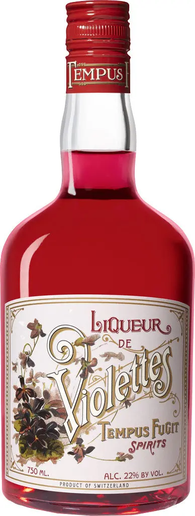 Tempus Fugit Liqueur De Violettes 750Ml 1