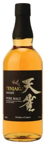 Tenjaku Japanese Pure Malt Whisky 750Ml 1