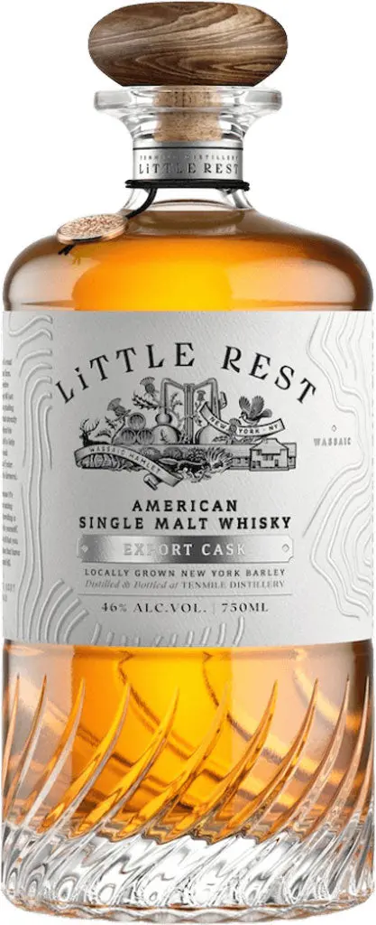 Tenmile Little Rest Export Cask American Single Malt 750Ml 1