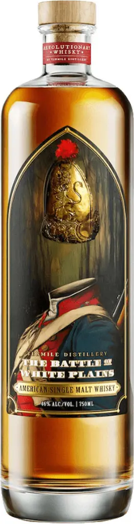 Tenmile The Battle Of White Plains American Single Malt 750Ml 1