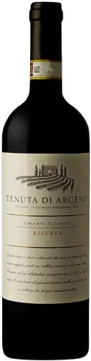 Tenuta Di Arceno Chianti Classico Riserva 2020 750Ml 1