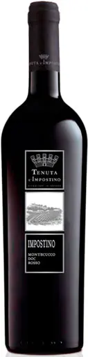 Tenuta L'impostino Montecucco Rosso Riserva 2015 750Ml 1