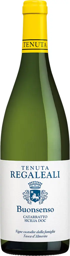 Tenuta Regaleali Buonsenso Catarratto Sicilia 2023 750Ml 1