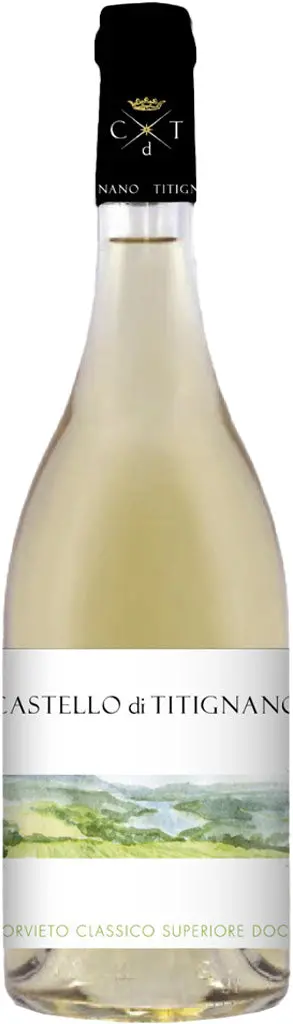 Tenuta Salviano Orvieto Classico Superiore 2023 750Ml 1