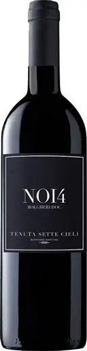 Tenuta Sette Cieli Noi 4 Bolgheri 2022 750Ml 1