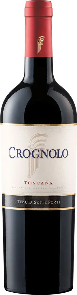 Tenuta Sette Ponti Crognolo Toscana 2023 750Ml 1