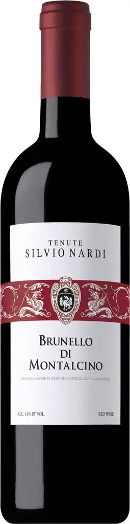 Tenute Silvio Nardi Brunello Di Montalcino 2019 750Ml 1