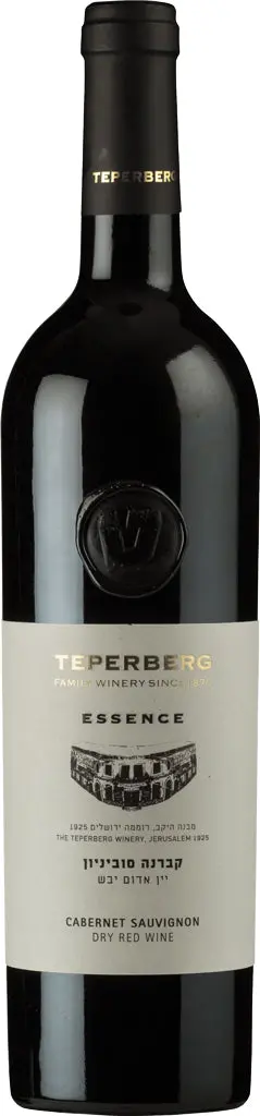 Teperberg Essence Cabernet Sauvignon 2019 750Ml 1