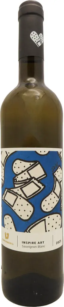 Teperberg Inspire Art Series Sauvignon Blanc 2023 750Ml 1