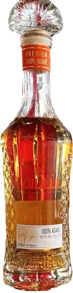 Tequila Azulillo Anejo 750Ml 1
