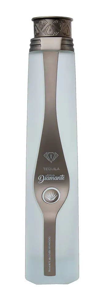 Gran Diamante Tequila Plata 750Ml 1