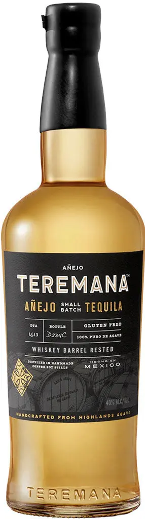 Teremana Small Batch Tequila Anejo 1L 1