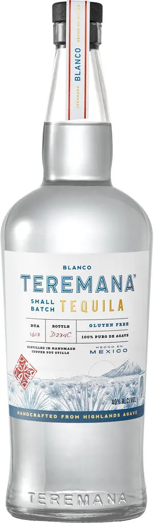 Teremana Small Batch Tequila Blanco 1.75L 1