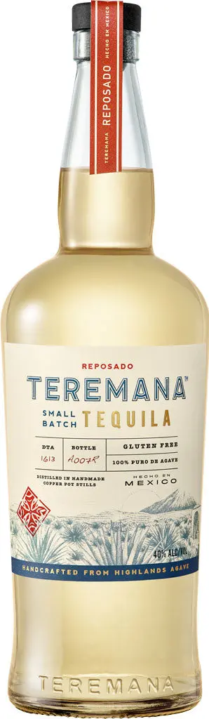Teremana Small Batch Tequila Reposado 1.75L 1