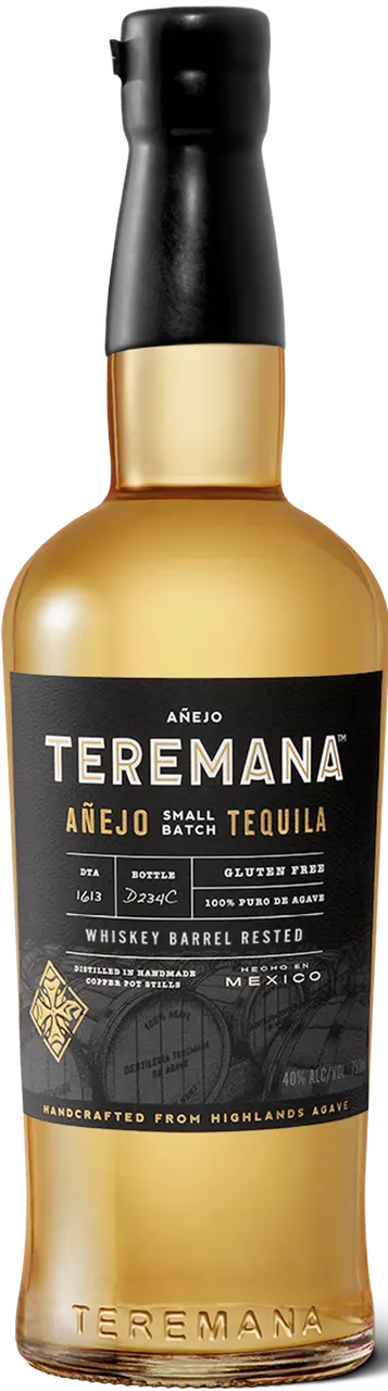 Teremana Small Batch Tequila Anejo 750Ml 1