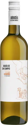Terras Gauda Rias Baixas Abadia De San Campio 2024 750Ml 1