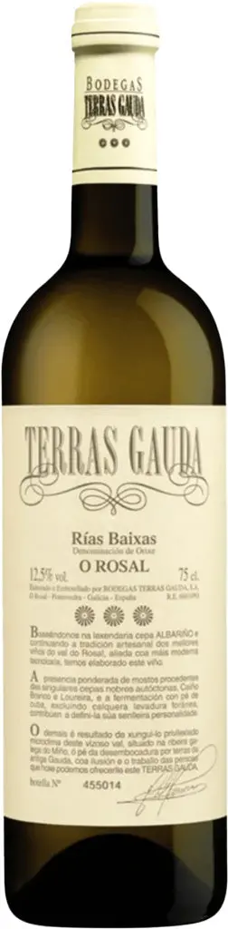 Terras Gauda Rias Baixas O Rosal 2024 750Ml 1