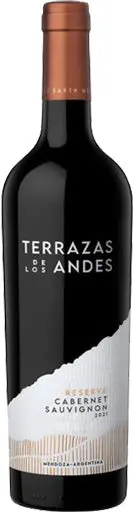 Terrazas Reserva Cabernet Sauvignon 2023 750Ml 1
