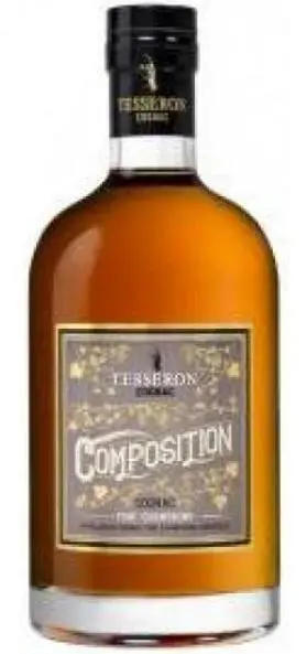 Tesseron Composition Fine Champagne Cognac 750Ml 1