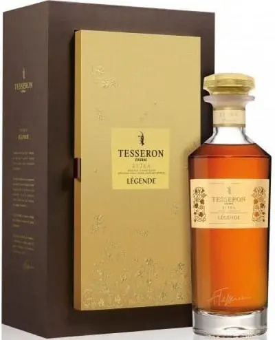 Tesseron Extra Grande Champagne Legende Cognac 750Ml 1