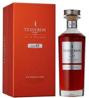 Tesseron Xo Perfection Lot 53 Cognac 750Ml 1