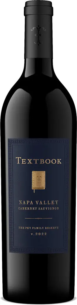 Textbook Cabernet Sauvignon Reserve Napa 2022 750Ml 1
