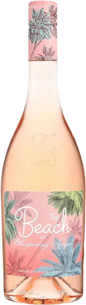 The Beach Rose By Whispering Angel 2024 750Ml 1