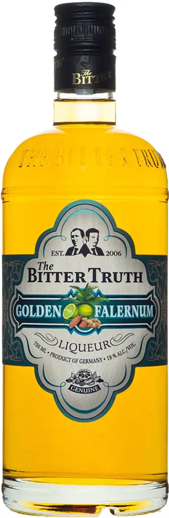 The Bitter Truth Golden Falernum Liqueur 750Ml 1