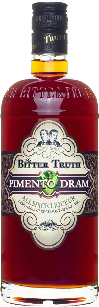 The Bitter Truth Pimento Dram Allspice Liqueur 750Ml 1