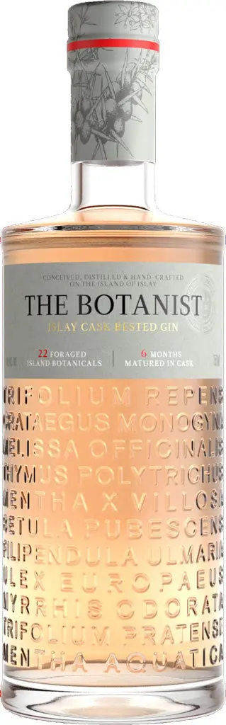 The Botanist Islay Cask Rested Gin 750Ml 1