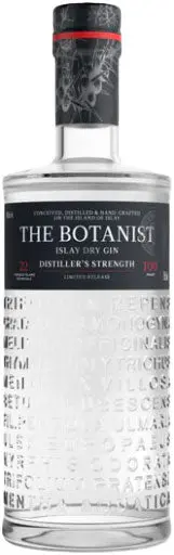 The Botanist Islay Dry Gin Distiller's Strength 750Ml 1