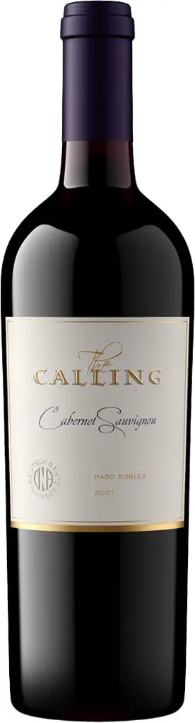 The Calling Cabernet Sauvignon Paso Robles 2022 750Ml 1