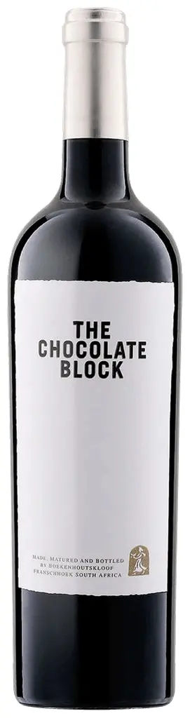The Chocolate Block 2023 750Ml 1