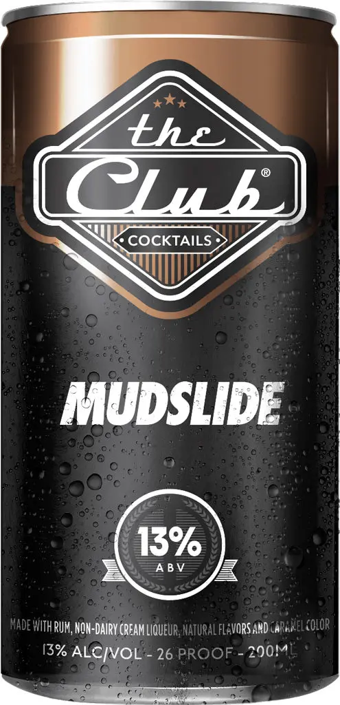 The Club Mudslide 200Ml 1