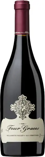 The Four Graces Pinot Noir Willamette Valley 2023 750Ml 1