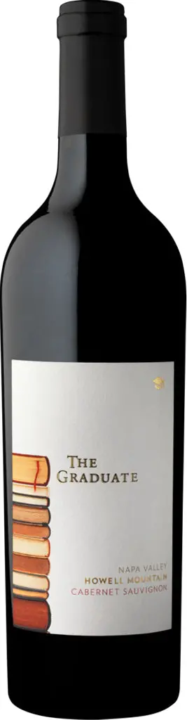 The Graduate Cabernet Sauvignon Howell Mountain 2016 750Ml 1