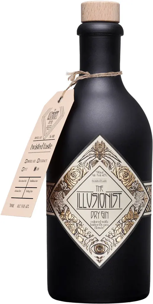 The Illusionist Dry Gin 700Ml 1