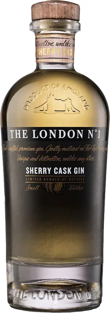 The London Dry No.1 Gin Sherry Cask Finish700ml 1