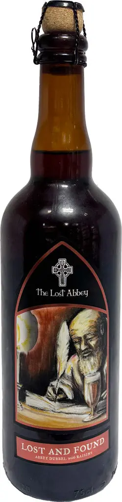 The Lost Abbey Lost & Found 25Oz 1