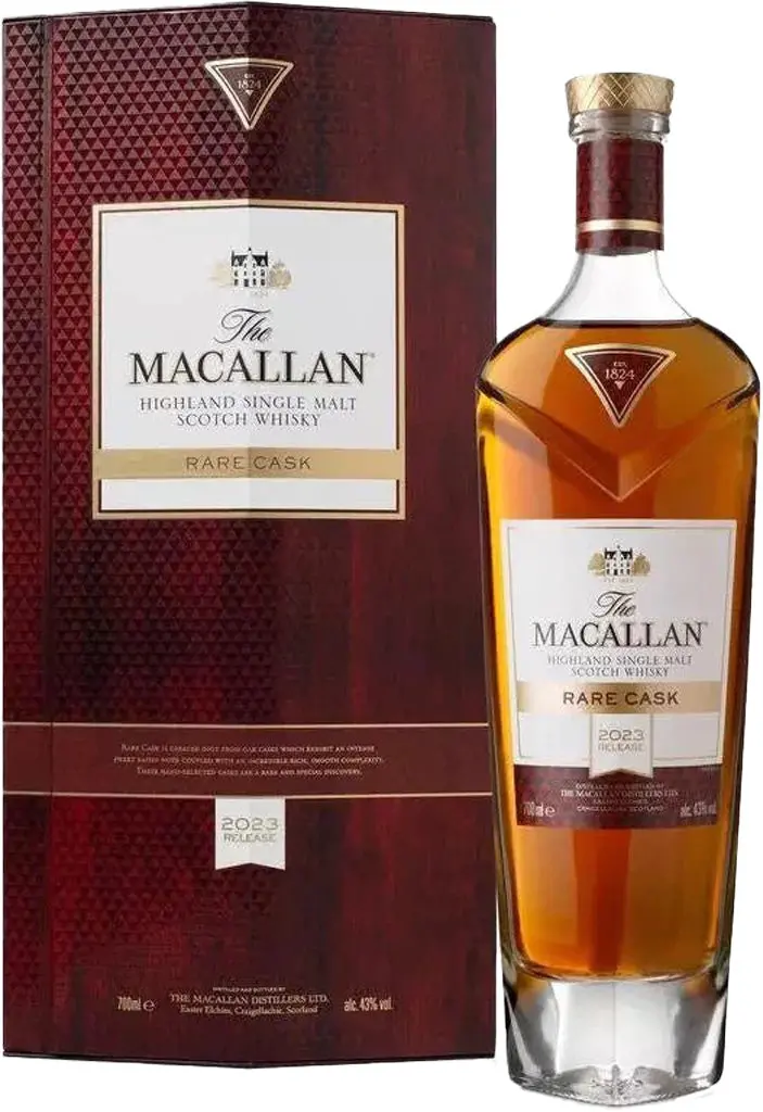 The Macallan Rare Cask 2023 Single Malt Whisky 750Ml 1