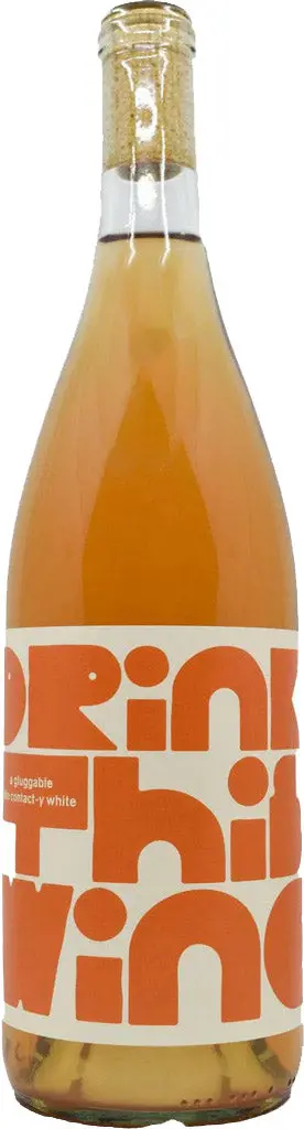 The Marigny Drink This Wine Gluggable Skin Orange 2024 750Ml 1