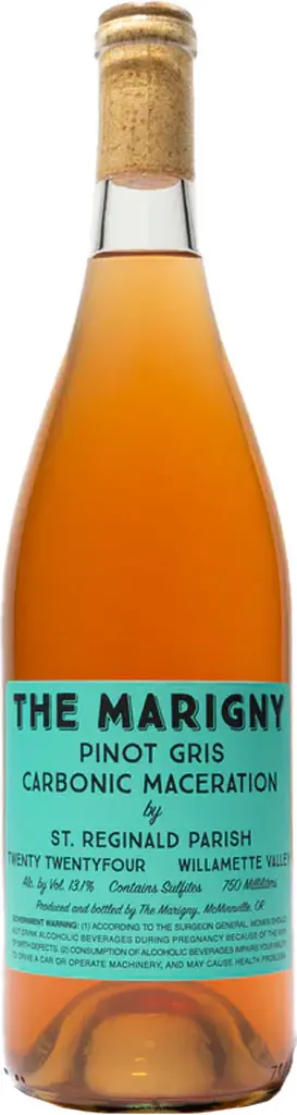 The Marigny Pinot Gris Carbonic Maceration 2024 750Ml 1