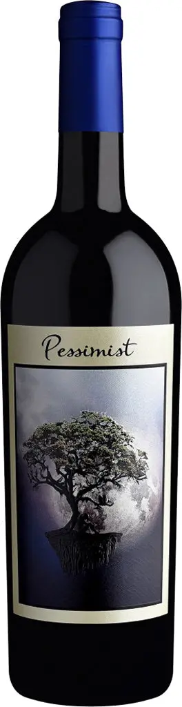The Pessimist Red Blend 2023 750Ml 1