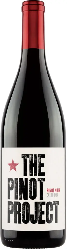 The Pinot Project Pinot Noir 2022 750Ml 1