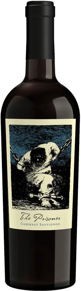 The Prisoner Cabernet Sauvignon Napa 2022 750Ml 1