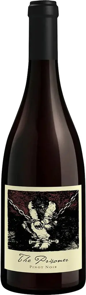 The Prisoner Pinot Noir Sonoma Coast 2022 750Ml 1