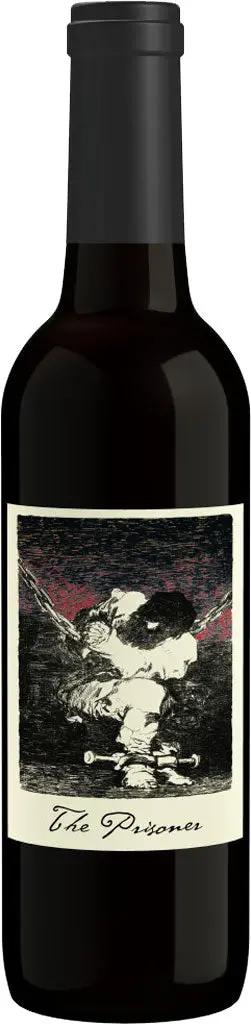 The Prisoner Red 2022 375Ml 1