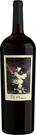The Prisoner Red 2023 1.5L 1