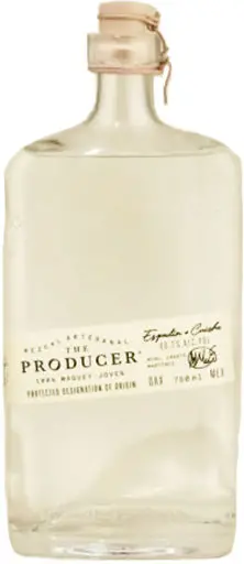 The Producer Ensamble Mezcal 750Ml 1